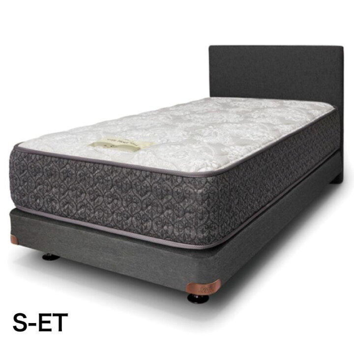 楽天市場】シーリーベッド sealy ホテルスタイル ダブルクッション  