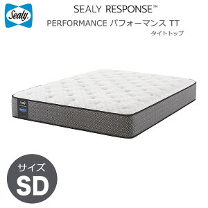 �V�[���[ �x�b�h �}�b�g���X Sealy �V�[���[���X�|���X �p�t�H�[�}���X TT �^�C�g�g�b�v �Z�~�_�u��(SD) PERFORMANCE �V�[���[�x�b�h �}�b�g���X