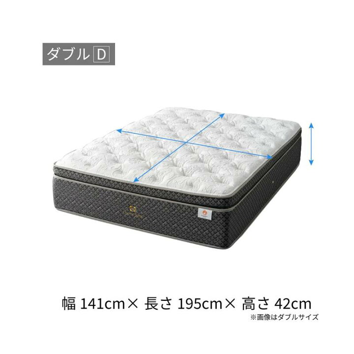 楽天市場】シーリー ベッド マットレス Sealy クラウンジュエル 