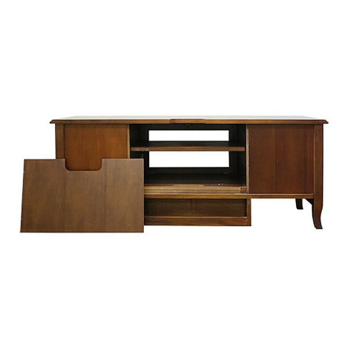 楽天市場】東海家具 ベネチア Venezia TVボード 120 tv台 テレビ台 開 