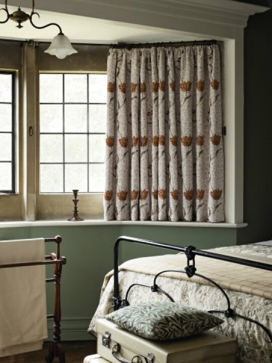 楽天市場 ウィリアムモリス 生地刺繍 ガーデン チューリップ Garden Tulip G T Ac 1 送料無料 壁紙 ウォールペーパー クロス ファブリック 布 クラフトアーツ イギリス製 アンティーク クラシック モリス 壁紙 ウィリアム モリス カーテン生地 輸入家具