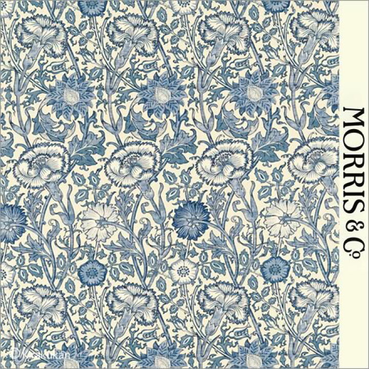 楽天市場 ウィリアムモリス 生地プリント 布 ピンク ローズ Pink And Rose Darp Ac 2 壁紙 クッション クロス ファブリック 布 クラフトアーツ イギリス製 アンティーク クラシック モリス 壁紙 ウィリアム モリス カーテン生地 輸入家具 雑貨の