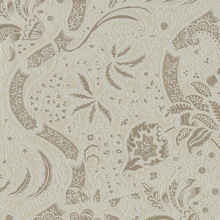 楽天市場】ウィリアムモリス 壁紙 英国製 「 Indian (Beaded) 216443 