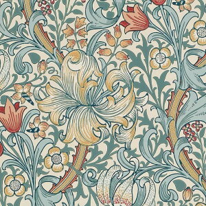 EBAX ǎ S[f [ Golden Lily  ǎ EH[y[p[ NX Aǎ CMX AeB[N ǎ A {^jJ CeA { Morris g-l-210401 z