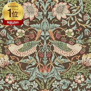 EBAX ǎ D_ Strawberry Thief  ǎ EH[y[p[ NX Aǎ CMX AeB[N ǎ A {^jJ CeA { Morris darw212565 z