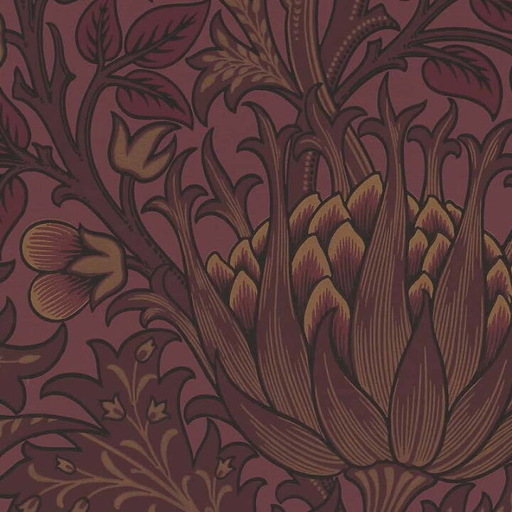楽天市場 ウィリアムモリス 壁紙 アーティチョーク Artichoke おしゃれ 壁紙 ウォールペーパー クロス 輸入壁紙 イギリス製 アンティーク 壁紙 植物 ボタニカル インテリア 本物 Morris M A 輸入家具 雑貨の専門店 ｅ木楽館
