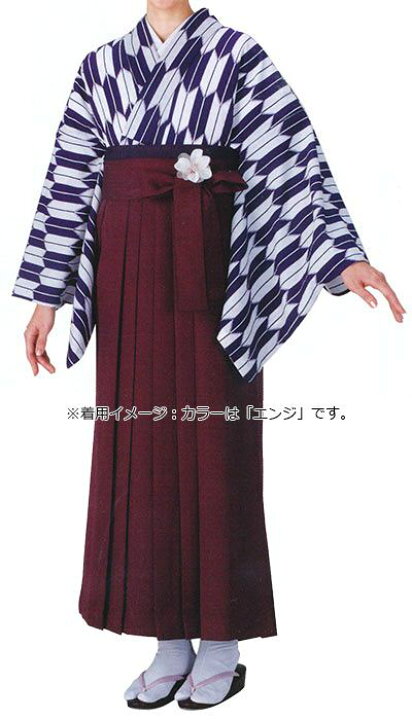 楽天市場】卒業式 高級ウール袴 綾織 女子袴 あんどん仕立て S／M／L 
