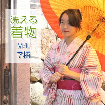楽天市場】洗える着物 桜の通販