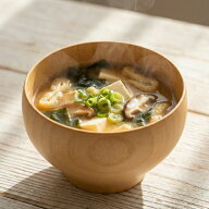 お椀 木製 汁椀 なごみ マルチボウル ナチュラル おしゃれ 食器 かわいい 味噌汁椀 カフェ 和 洋 器 天然…