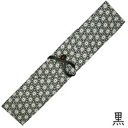 【箸入れ箸袋】携帯用お箸袋グリーン・エンジ・黒・赤