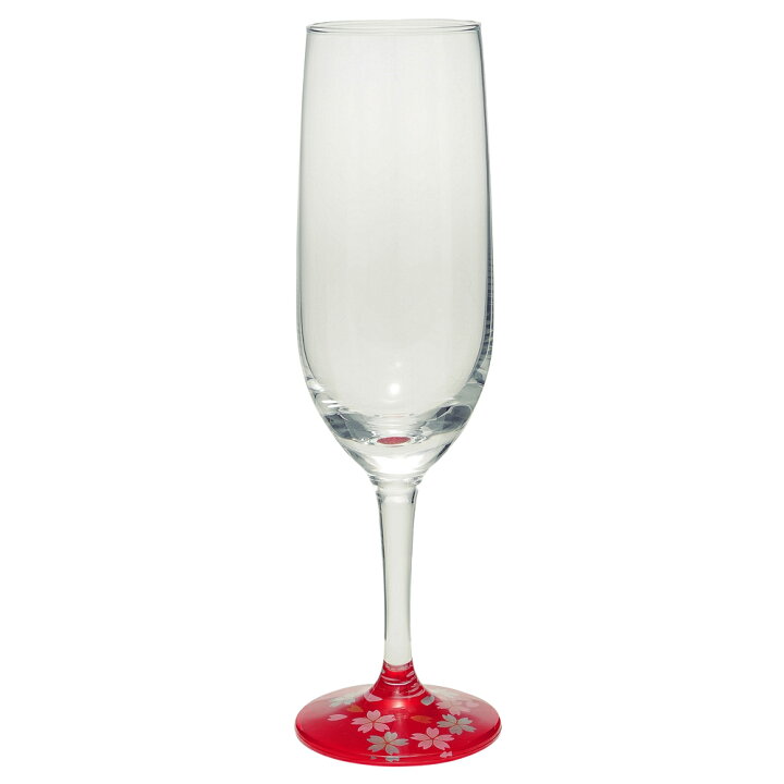 楽天市場 10 Off トールシャンパングラス 蒔絵 桜 赤 日本製 おしゃれ かわいい 酒器 記念品 ギフト プレゼント 母の日 父の日 敬老の日 誕生日 ガラス 紀州 器楽や