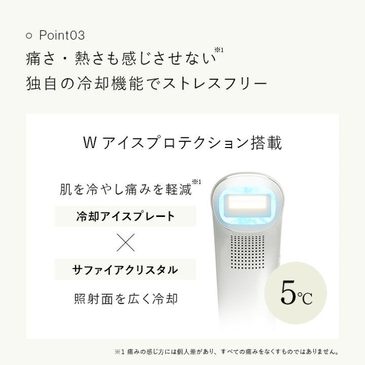 楽天市場】0のつく日は楽天カードがお得☆1位5冠 IPL&LED光美容器 最新 