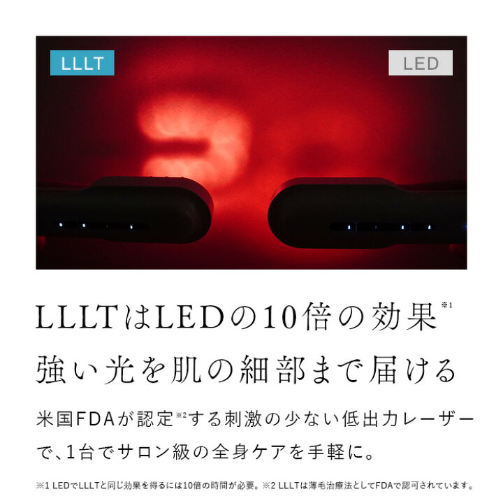 楽天市場】0のつく日は楽天カードがお得☆レーザー & EMSリフトブラシ 