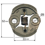 クラッチ 23CC 26CC 32CC 34CCヘッジストリングトリマー対応 交換パーツ GTSクラッチ 高品質