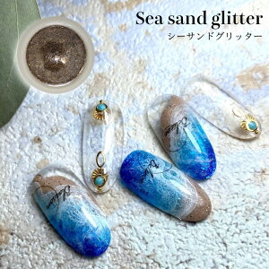 KiraNail sea sand glitter ��Hanako�v���f���[�X�� �� �l�C���p�[�c �W�F���l�C�� �|���b�V�� �l�C���A�[�g �l�C���p�i �W�F���l�C���p�i �Z���t�l�C�� �l�C���X�g �n���h���C�h ���W�� �V�[�T���h 