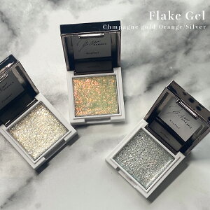 KiraNail FLAKE GEL / �t���[�N�W�F�� 3g �� �l�C���p�[�c �W�F���l�C�� �|���b�V�� �l�C���A�[�g �l�C���p�i �W�F���l�C���p�i �Z���t�l�C�� �l�C���X�g �n���h���C�h ���W�� �t���[�N�W�F�� �O��