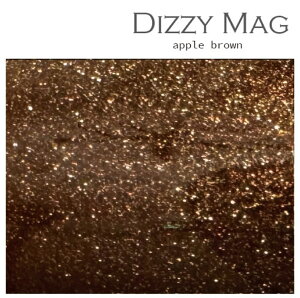y݌Ɍ/30OFFzMD-GEL DIZZY MAG apple brown 2.5g }OlbgWF F uEn YWF