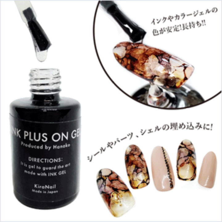 楽天市場】【インクアートやミラーアートに♪】KiraNail インクプラス