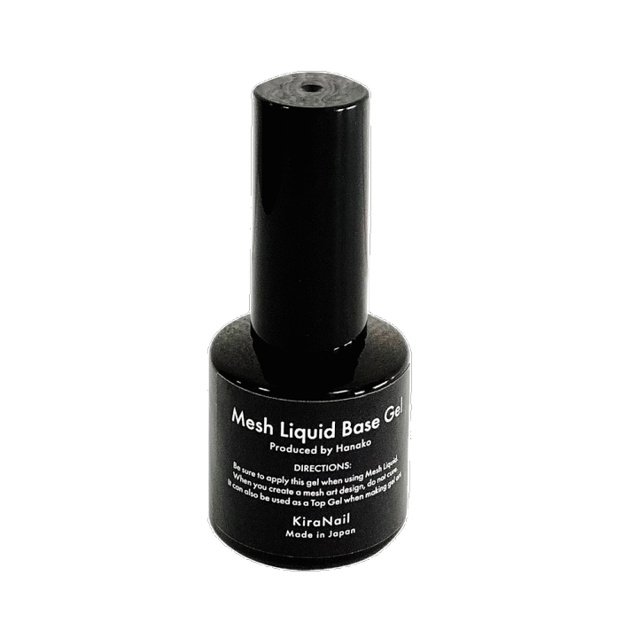 kiranail メッシュリキッドジェル　ベースジェル 楽天市場】KiraNail KiraNail MESH LIQUID BASE GEL 8ml : KiraNail