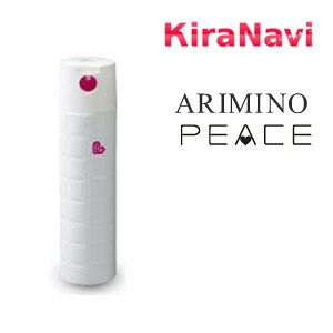 �A���~�m �s�[�X �iARIMINO PEACE�j �s�[�X �O���X�X�v���[ 200ml�i�z���C�g�j