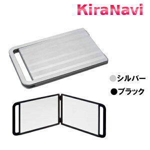 TBG �o�b�N�~���[ U-RA-02 �y�u���b�N/�V���o�[�z