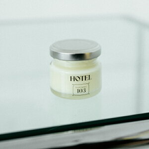 HOTEL room number103 30g wAo[ bNX nhN[ 