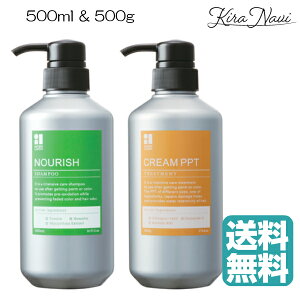 �y���������z ���h���w �C���^�[���b�N �i���b�V�� S �V�����v�[ 500ml���N���[��PPT S 500g �Z�b�g