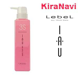 ���x�� Lebel �C�I�Z���P�A IAU cellcare 3S�@500ml