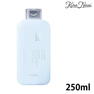 ルベルジオスタンダードシャンプーアイスフレッシュ 250ml / LbeL ルベル ジオ スタンダード シャンプー 冷感 クール感 ひんやり感 夏 皮脂 さわやか MENS 男性 メンズ プレゼント 美容室専売品