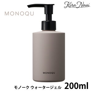 m[N EH[^[WF 200ml / MONOQU JEL WF e R p[} EFbg Zbg O WATER JEL V[g O EF[u wAX^CO wAZbg v PRO Tꔄi eꔄ