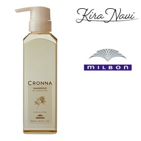 ミルボン クロナ シャンプー フォー カラードヘア 360ml CRONNA