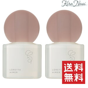 b^G ~XgPAIC 100ml 2{Zbg LORETTA AIMER 􂢗Ȃg[gg Tꔄi eꔄi et v PRO {fB ~XgIC b^GwAIC PAIC 