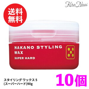 ���܂Ƃߔ����� �i�J�m ���b�N�X �X�^�C�����O ���b�N�X5 10�Z�b�g �y�X�[�p�[�n�[�h�^�C�v�z 90g / NAKANO ���쐻�� �����Y ���C���h �E�F�[�u �w�A�X�^�C�����O �w�A�Z�b�g �����Y�w�A �T��