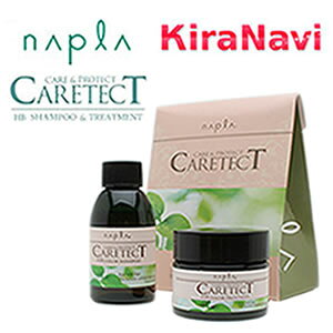  gCA Zbg iv PAeNg CARETECT HB@J[Vv[ & g[gg Zbg V e50ml