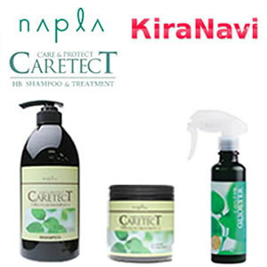 iv PAeNg CARETECT HBJ[Vv[ S 300ml  g[gg S 250g  NI^[ 3_Zbg