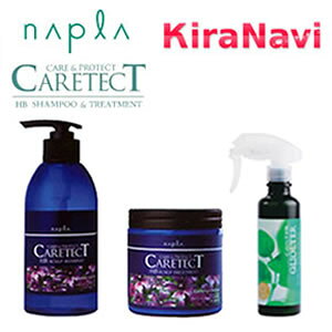 iv PAeNg CARETECT HBXLvVv[ 300mlg[gg 250g  NI^[ 3_Zbg