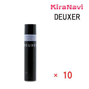 �f���[�T�[ ���F�[�� 7 �t���[�Y�n�[�h DEUXER VEIL 170g 10�{�Z�b�g