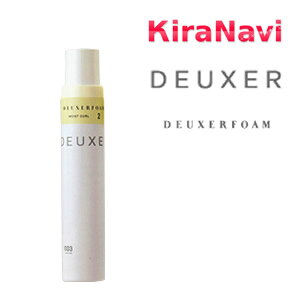 f[T[ tH[ 2 CXg J[ DEUXER FOAM 180g