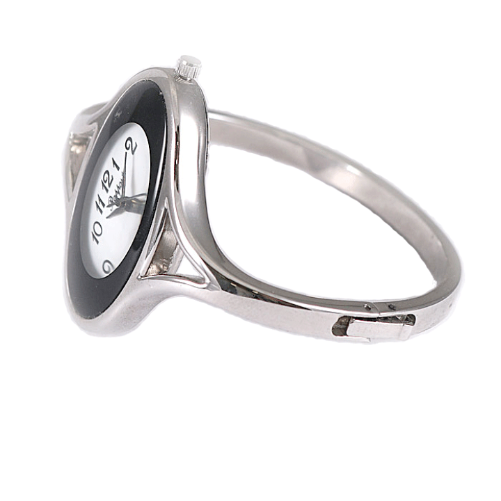 楽天市場 バングルウォッチ ラポールウォッチ Rapport 腕時計 シルバー レディース アクセサリー ファッション 腕時計 バングル かわいい バングルウォッチ 女性用 ギフト プレゼント アクセサリーkirara