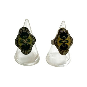 Clara Bijoux NrW[ AeB[N O w nhCh C|[g XyC fB[X  v[g Mtg