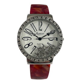ビッグフェイスの可愛い腕時計 着脱簡単 腕時計 レディース バングル レディース腕時計 バングルウォッチ Rapport