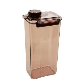 【期間限定】メロディー ピッチャー1.8L ブラウン　冷水筒 麦茶入れ 日本製