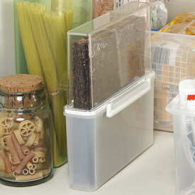 のりケース縦型 　保存容器　ノリケース　海苔 　蝶プラ工業製造