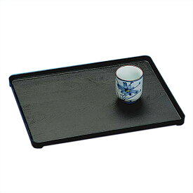 木柄盆3930　すべらないお盆です　トレー