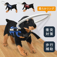 【LINE登録ですぐ使えるクーポン配布中】 盲目リング セーフリング フェイスガード 犬 ハーネス 衝突防止…
