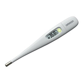 【まとめ買いで1本あたり1,700円〜】 オムロン 電子体温計 MC-687 けんおんくん 予測式 実測式 体温計 収納ケース付き 音と光でお知らせ 接触 デジタル表示 ワキ下 脇下 脇 脇の下 OMRON　1個〜