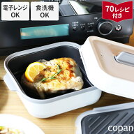 【最大500円OFFクーポン配布18日まで 利用条件あり】 電子レンジ 調理器 魚焼き器 深型 シービージャパン…