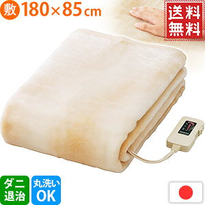 敷き 電気毛布 敷布団 通販 価格比較 価格 Com