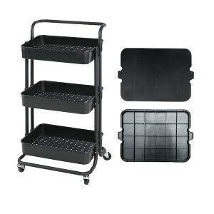 Lb`S LX^[t 3i[S e gȒP 42×s35×87cm ړyX 60kgω׏d Iׂ4F zCg ubN ~g u[ ʏ ԃbN S 