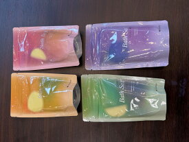 ムーン＆ハーブ バスソルト 100g(2～3回分)